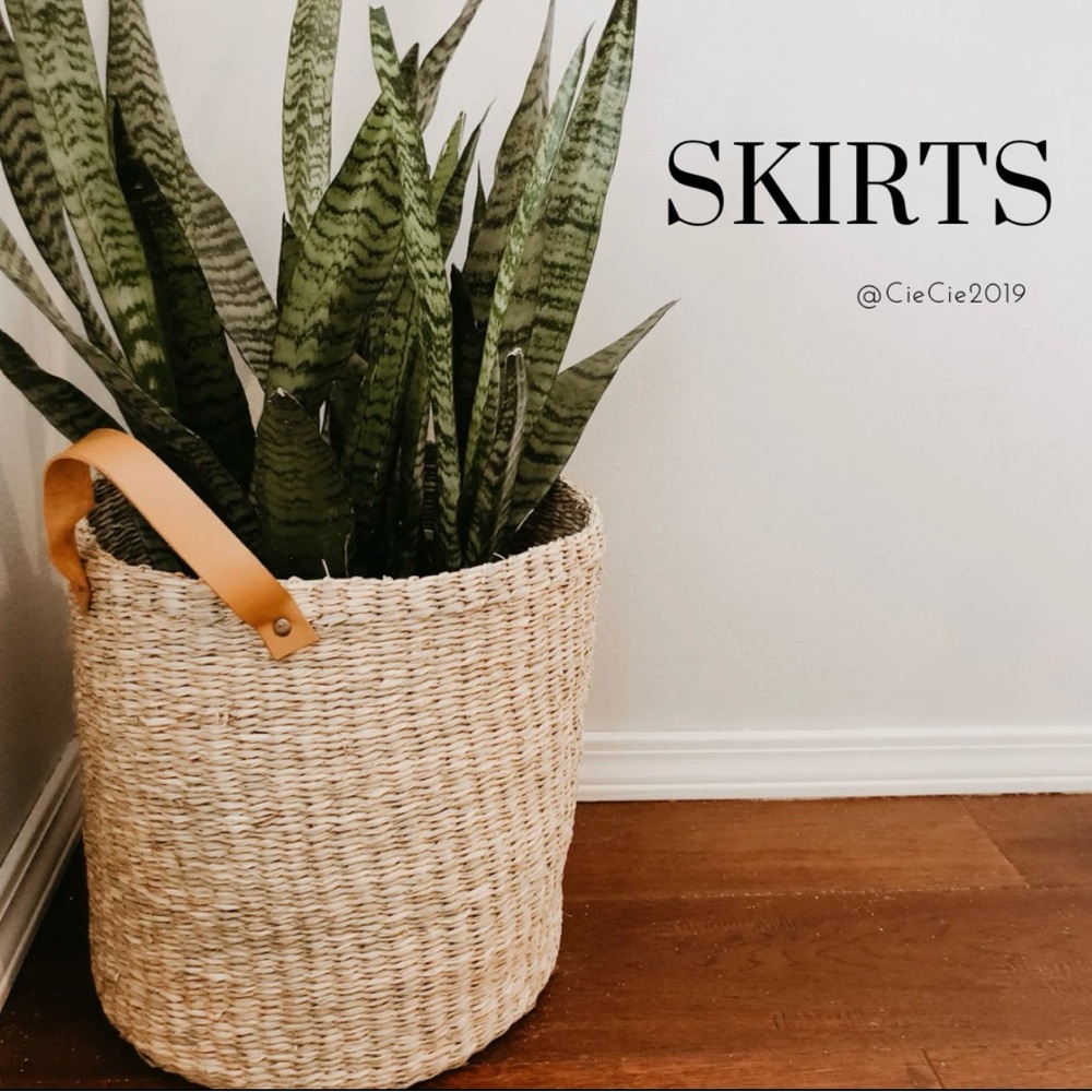 Ladies Skirts